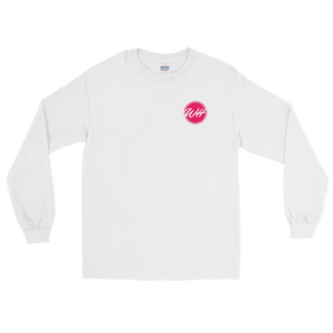 Fish Flag - Unisex Ultra Cotton Long Sleeve T-Shirt