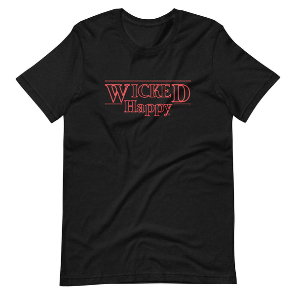 Wicked Strange Unisex t-shirt