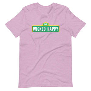 Wicked Happy Street T-Shirt