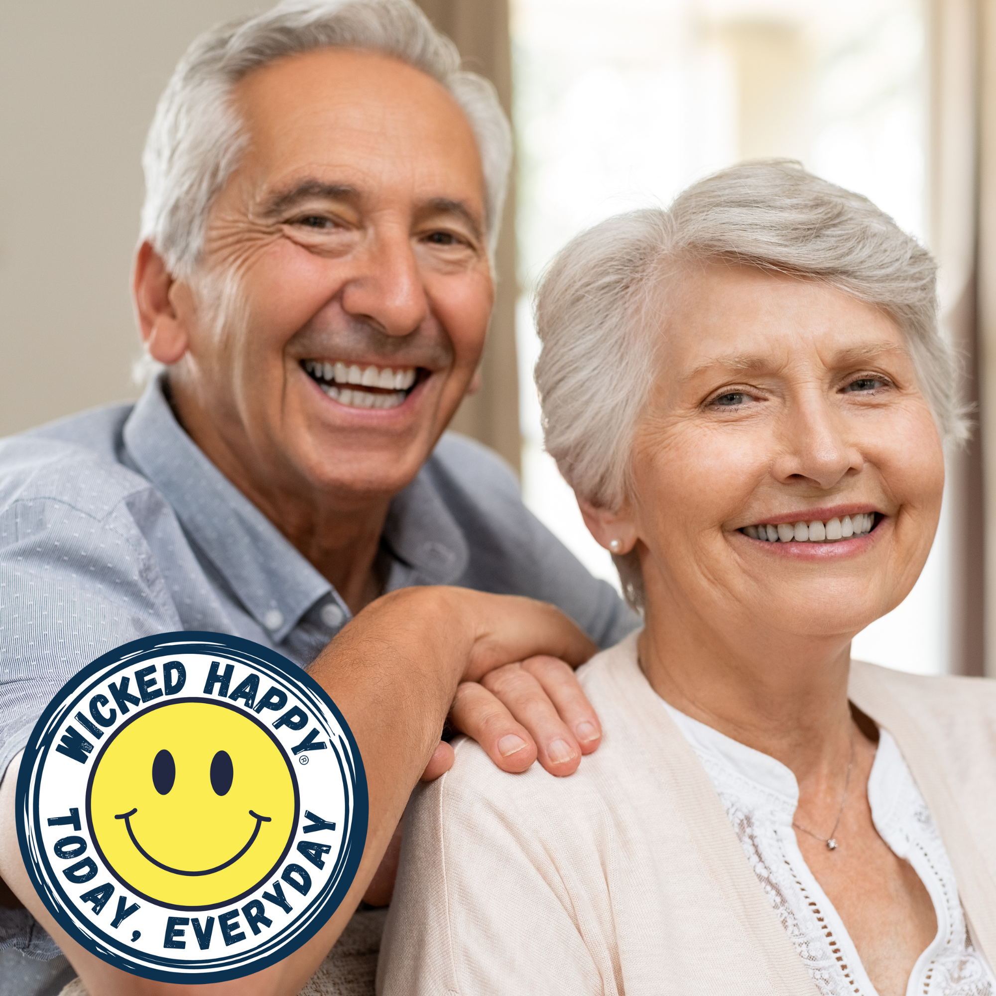 Happier As You Get Older?