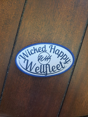 Wholesale Wellfleet/Cape Cod Patches