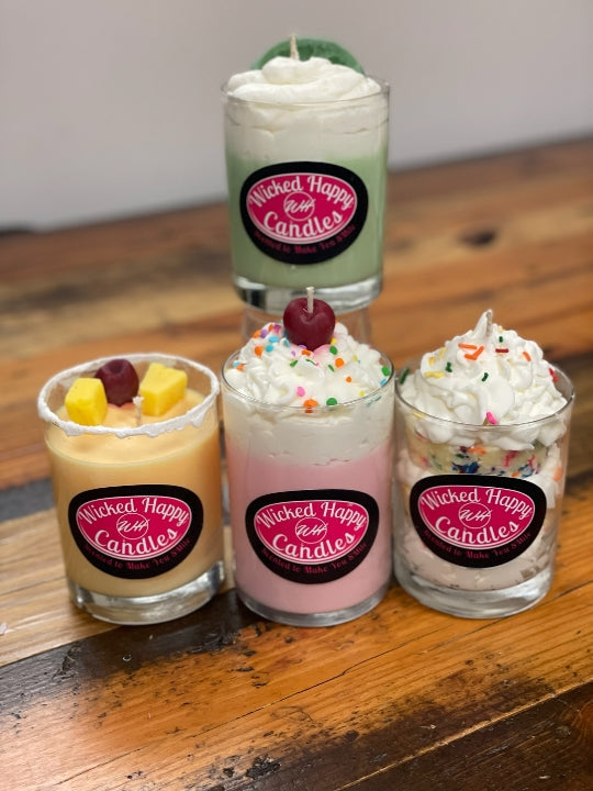 Wholesale Handmade Soy Candle 12oz