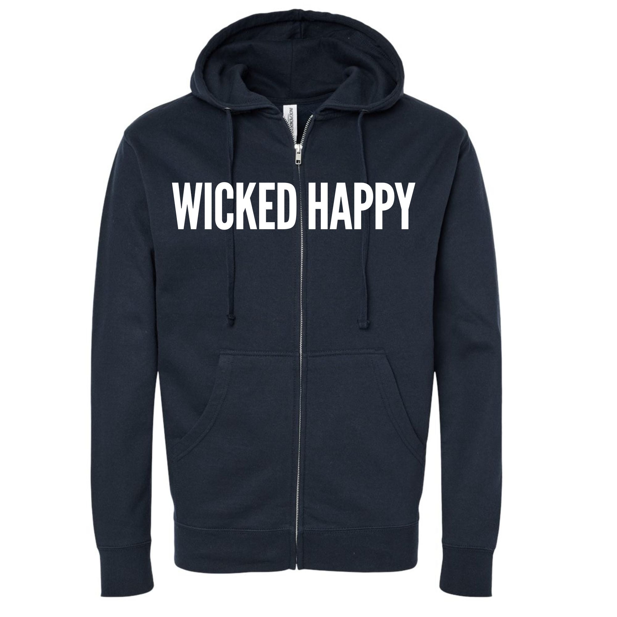 Wicked hoodie sales