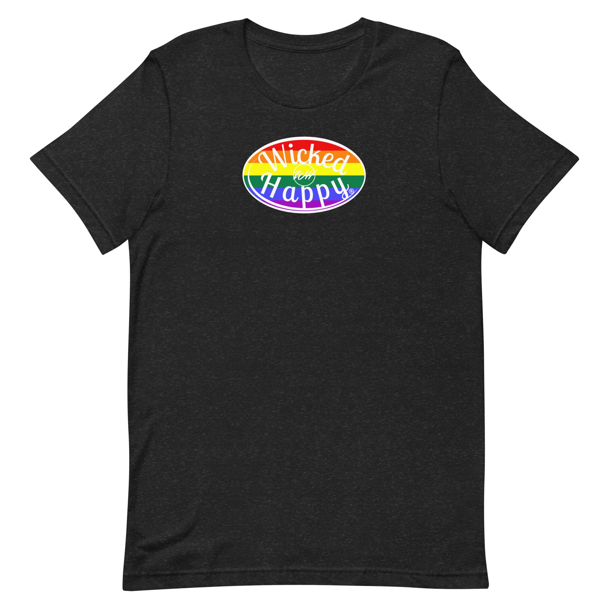 Wicked Happy Pride - Signature Logo