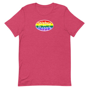Wicked Happy Pride - Signature Logo