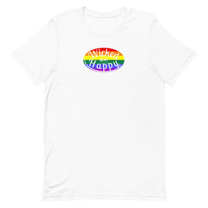 Wicked Happy Pride - Signature Logo
