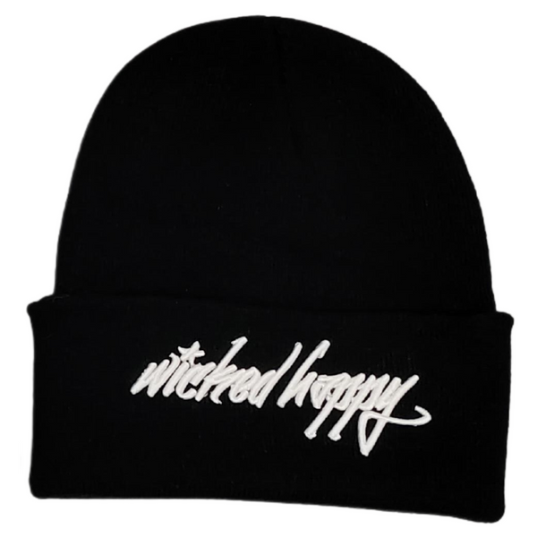Wholesale Long Style Graffiti Beanie - Multiple Color Options
