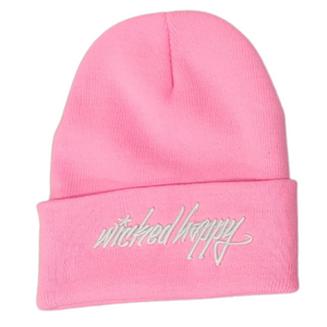 Wholesale Long Style Graffiti Beanie - Multiple Color Options