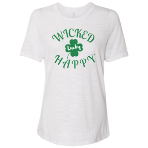 Wicked Lucky - Women's Relaxed Fit