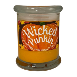 Wicked Punkin Handmade Soy Candle 7oz