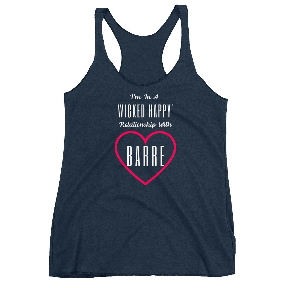 Barre - Women's Racerback Tank