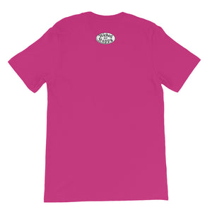 Choose Happiness-Sleeve Unisex T-Shirt
