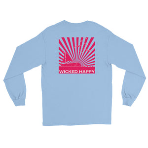 Sun and Sail Unisex - Ultra Cotton Long Sleeve T-Shirt