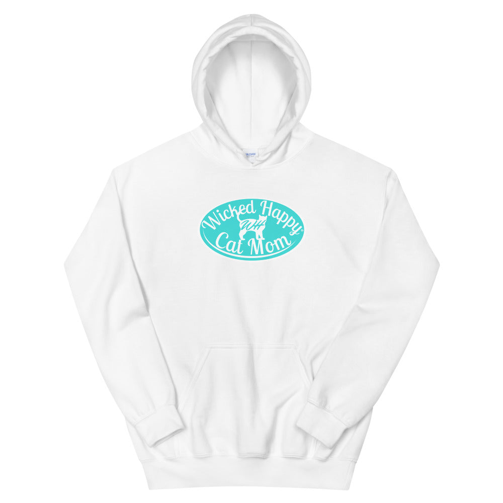 Cat best sale mom hoodie