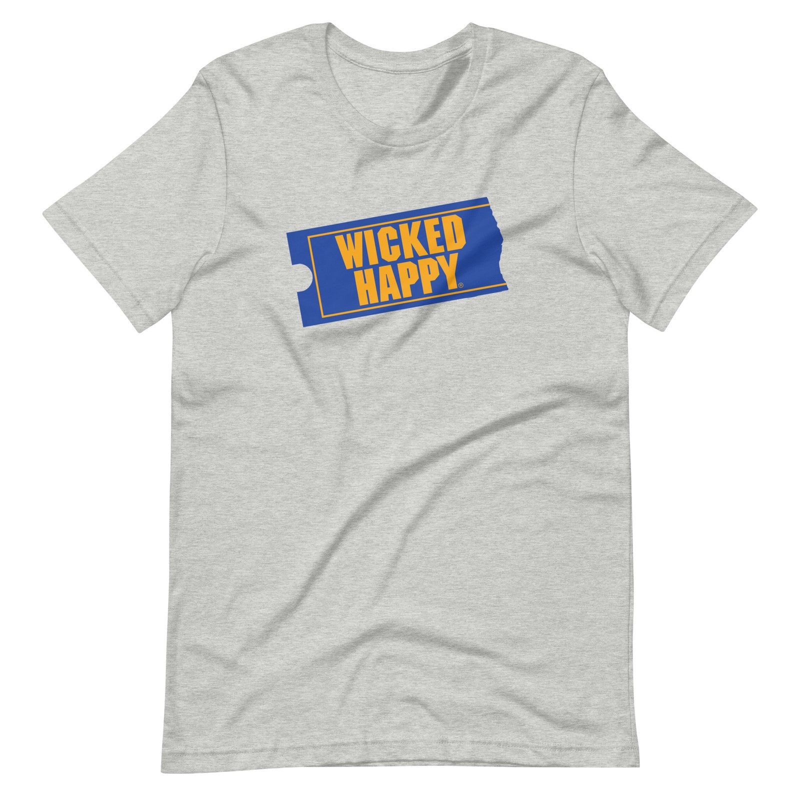 Wicked Blockbuster Unisex t-shirt