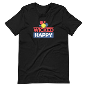 Wicked Wonder Unisex t-shirt