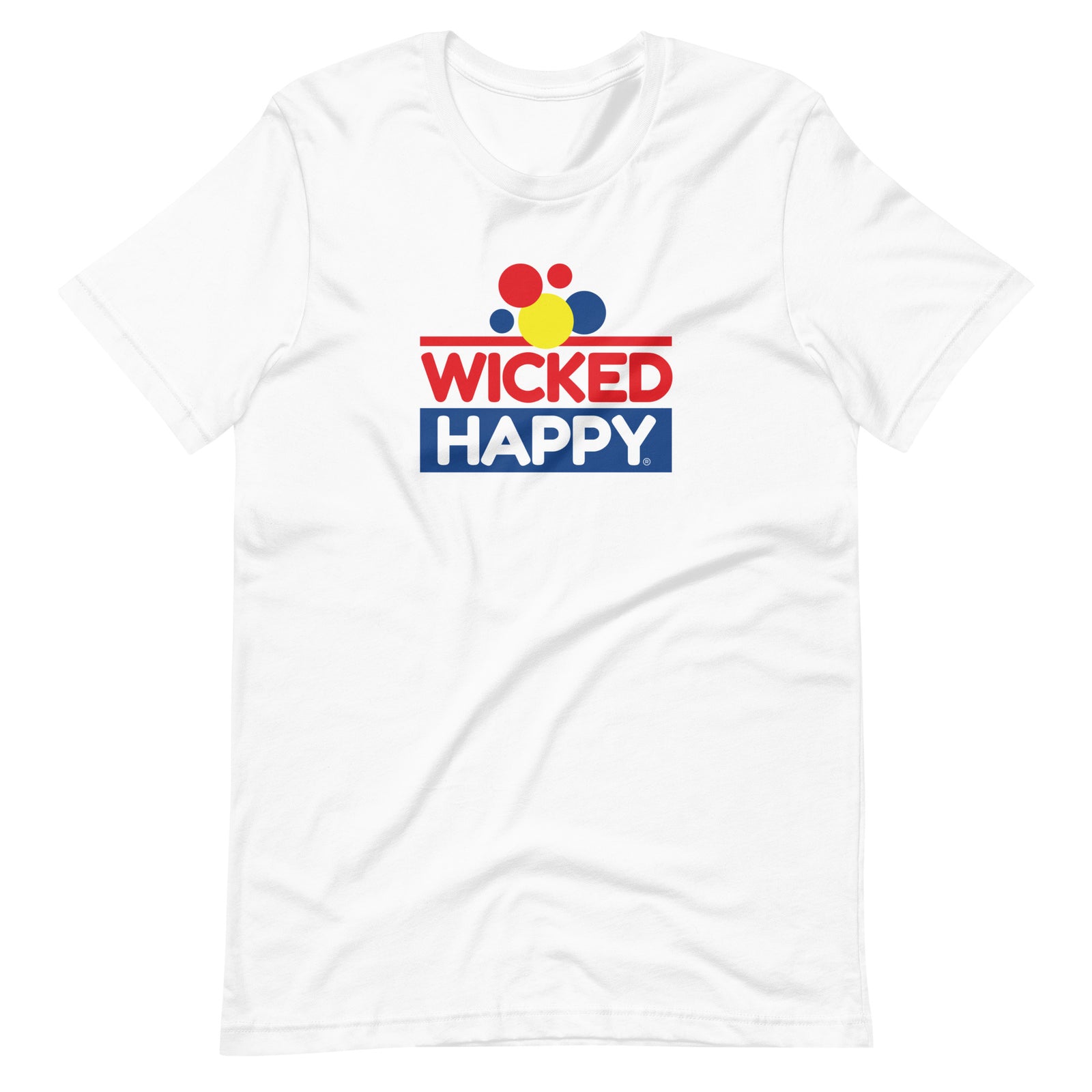 Wicked Wonder Unisex t-shirt