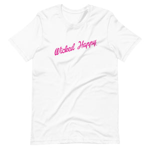 Wicked Happy Where's Ken? Unisex t-shirt